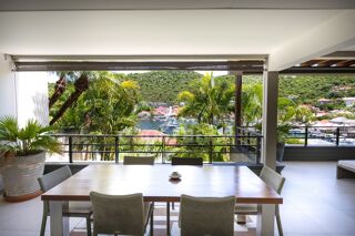 Vente Appartement APPARTEMENT D'EXCEPTION À VENDRE À GUSTAVIA AVEC VUE SUR L'ICONIQUE PORT DE SAINT-BARTHÉLEMY (97133) Saint barthelemy