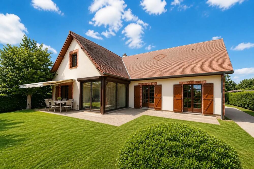 Maison de 5 pièces de 223 m² à Ligny-le-Ribault
