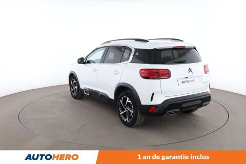 C5 aircross 1.5 Blue-HDi Shine EAT8 131 ch 2019 occasion 92130 Issy-les-Moulineaux