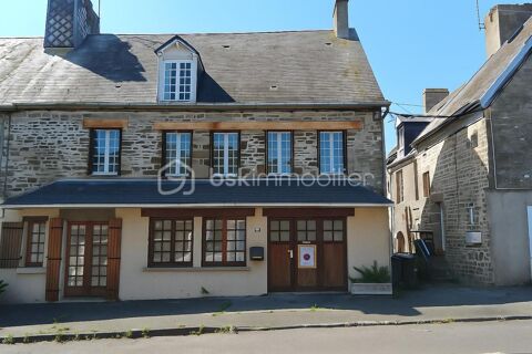   MAISON DE 102m  A PONT-FARCY. GROS POTENTIEL D'AGRANDISSEMENT, A 5 MN DE L'A84 Maison - 6 pice(s) - 102 m