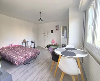  Appartement � vendre 1 pi�ce 24 m�