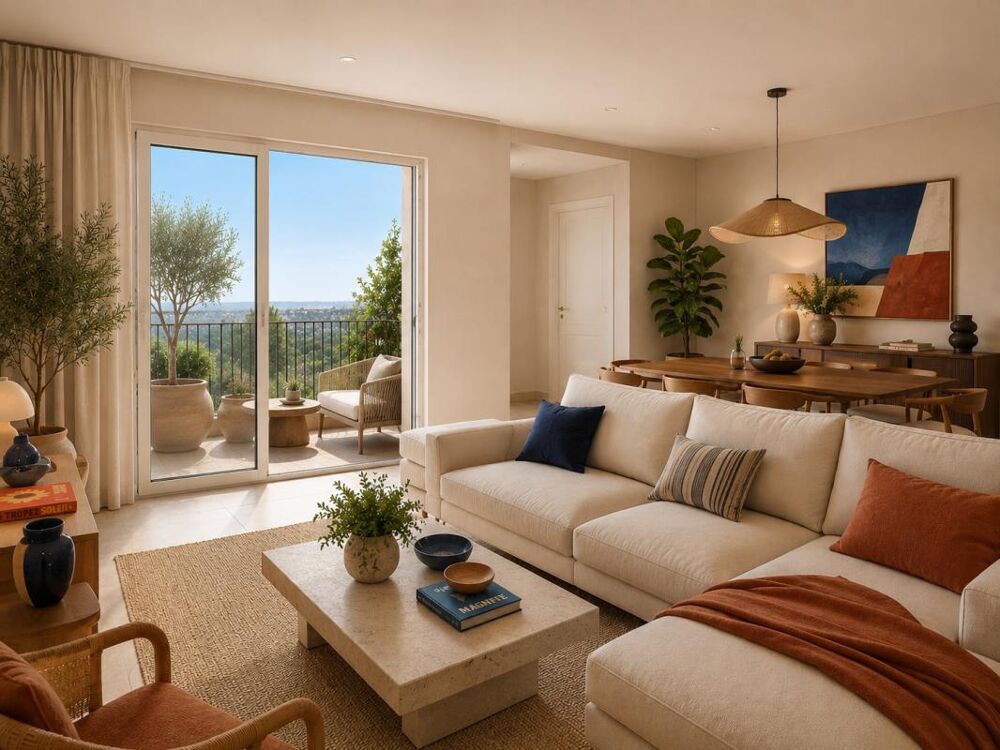 Vente Appartement PROCHE PARC BORDELAIS : MAGNIFIQUE T3 AVEC TERRASSE + PARKING Bordeaux
