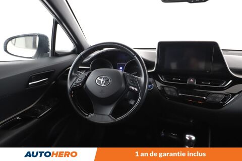 C-HR 1.8 Hybride Graphic 122 ch 2019 occasion 92130 Issy-les-Moulineaux