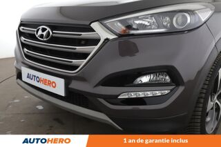 Tucson 1.7 CRDi S Edition DCT-7 141 ch 2016 occasion 92130 Issy-les-Moulineaux