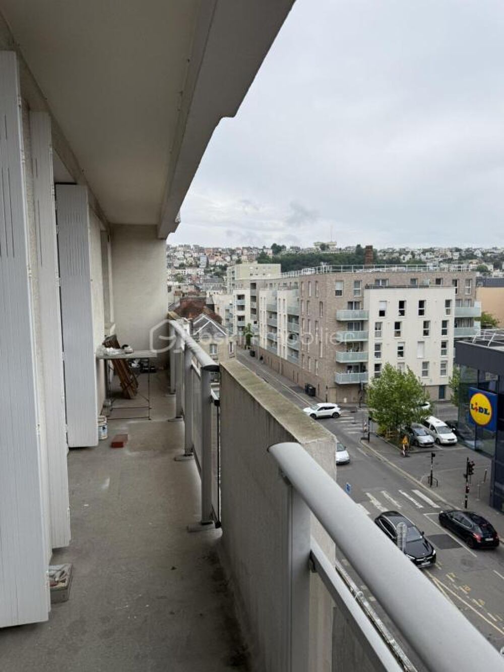 * APPARTEMENT T2 DE 44,39M2 AVEC ASCENSEUR, CAVE ET GARAGE