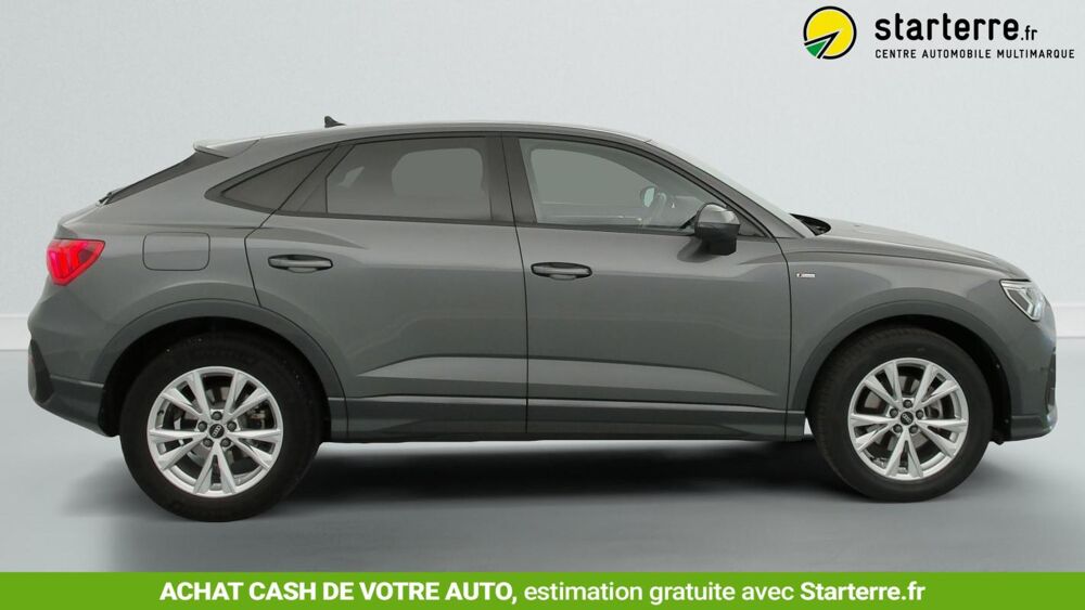 Q3 35 TFSI 150 ch S tronic 7 S line 2023 occasion 69190 Saint-Fons