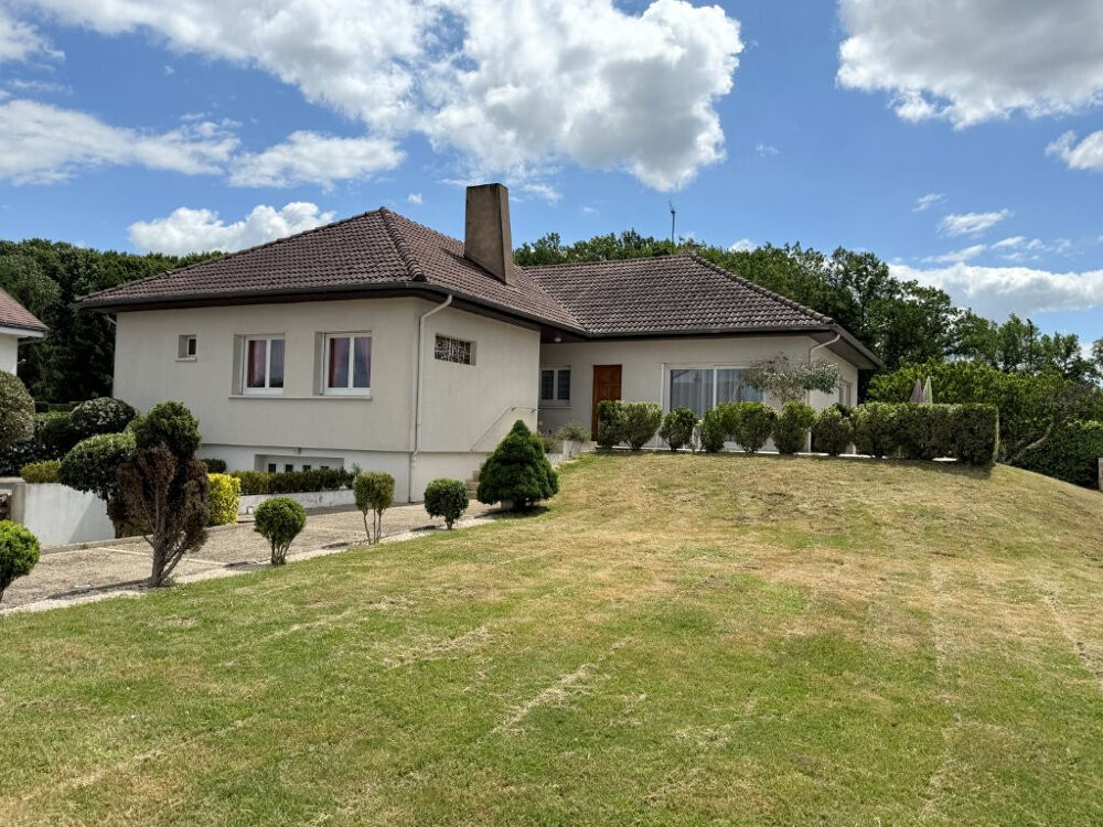 Maison - Pierre-de-Bresse - 175m²