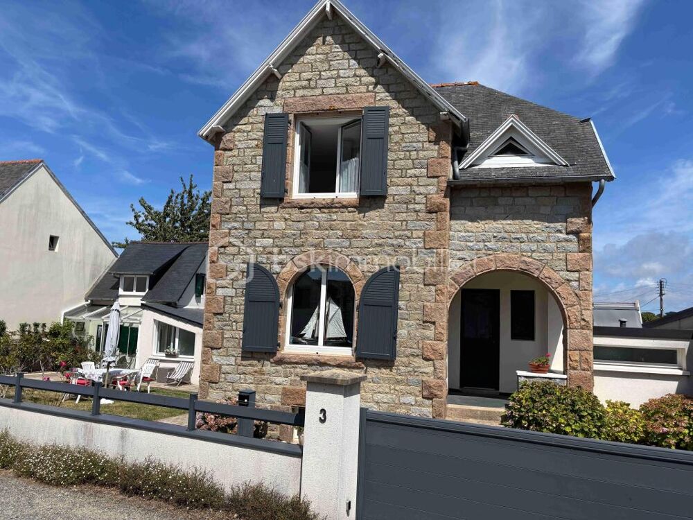 Vente Maison Quartier très recherché Trebeurden