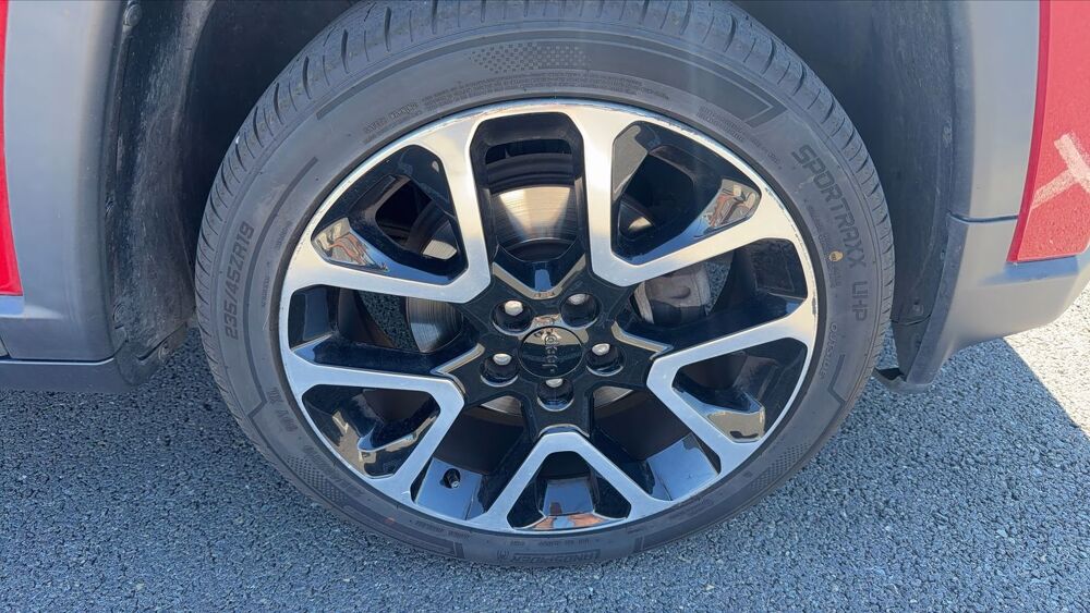 Compass 1.4 MultiAir 140 Limited 2018 occasion 11000 Carcassonne