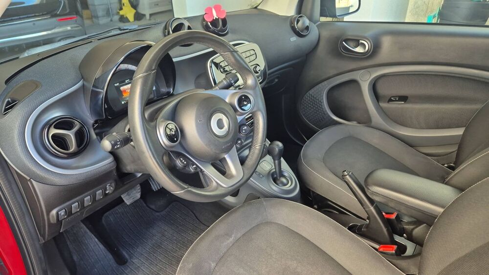 ForTwo 1.0 71 BVA6 Passion - 2 places Automatique 2018 occasion 20226 Palasca