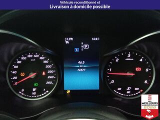Classe C 200d 9G-Tronic Avantgarde 2019 occasion 10150 Lavau