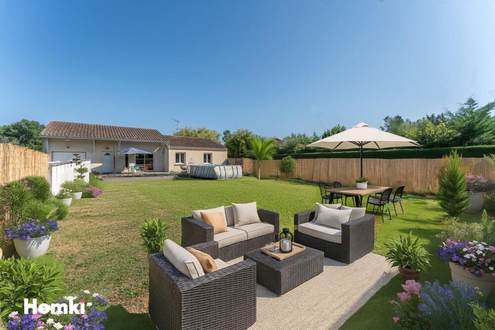 Maison/Villa T6 de 153 m² à Saint-André-de-Cubzac 33240