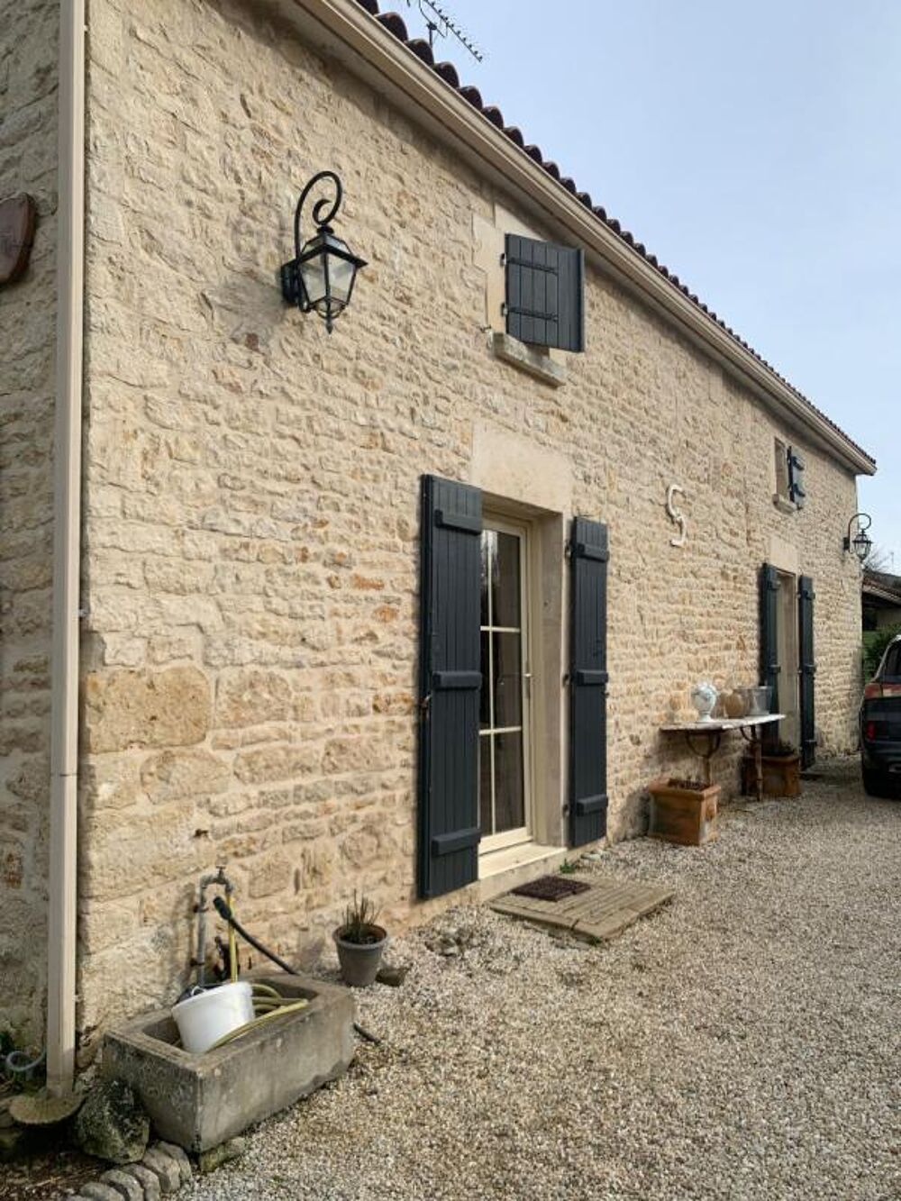 Maison Mouzeuil Saint Martin 7 pièce(s) 180 m2