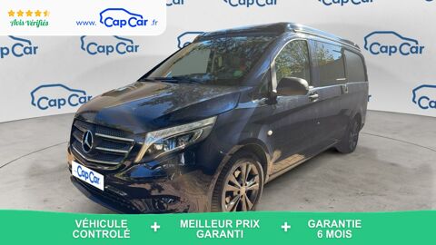 Mercedes Vito Tourer Long 220 d 163 9G-Tronic Select Hanroad - Premi&egrave;re ma 2019 occasion La Tranche Sur Mer 85360