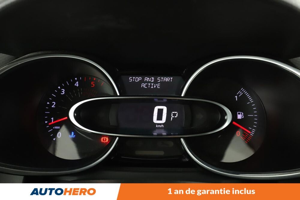 Clio 1.5 dCi Energy Business EDC 90 ch 2018 occasion 92130 Issy-les-Moulineaux
