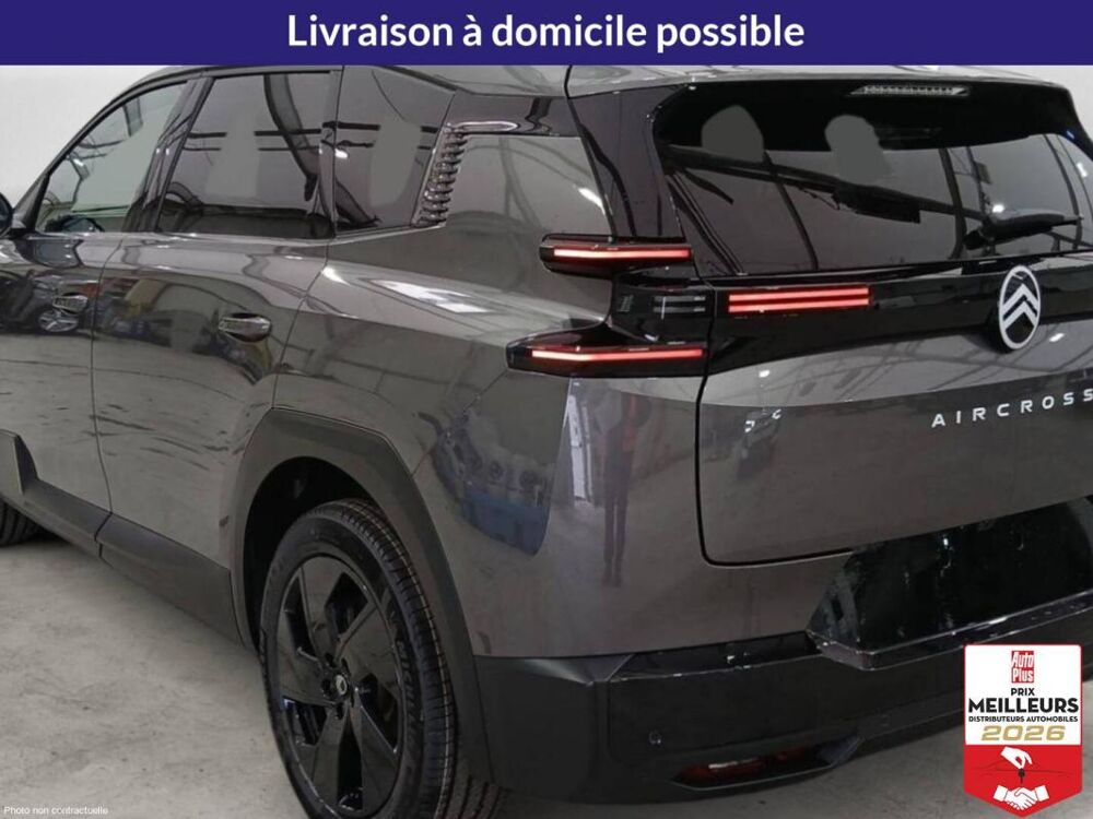 C5 aircross Hybride 145 e-DCS6 Max 2026 occasion 10150 Lavau