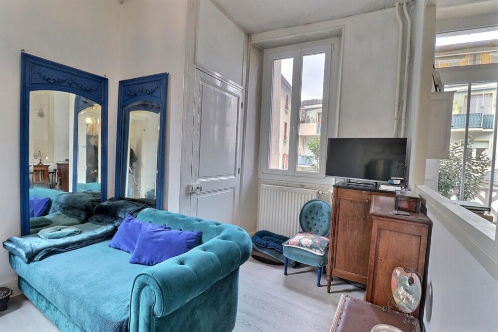 Maison de Village 3P 45 m² à VALGELON-LA ROCHETTE (73110)