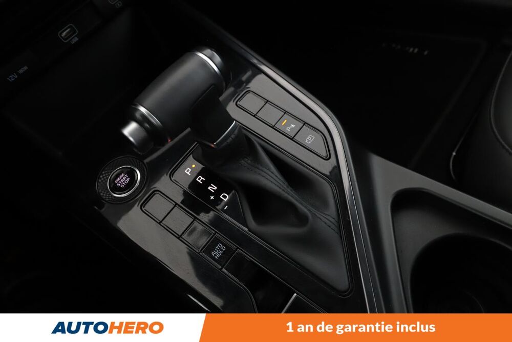 Niro 1.6 GDi HEV Active DCT6 141 ch 2024 occasion 92130 Issy-les-Moulineaux