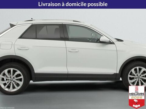 T-ROC 1.5 TSI EVO 150 Start/Stop DSG7 Style 2023 occasion 10150 Lavau