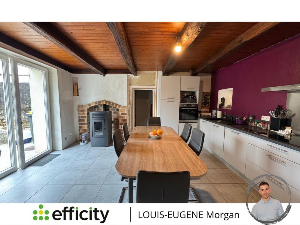 Vente Maison Maison Charroux