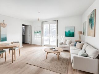  Appartement à vendre 2 pièces 34 m²