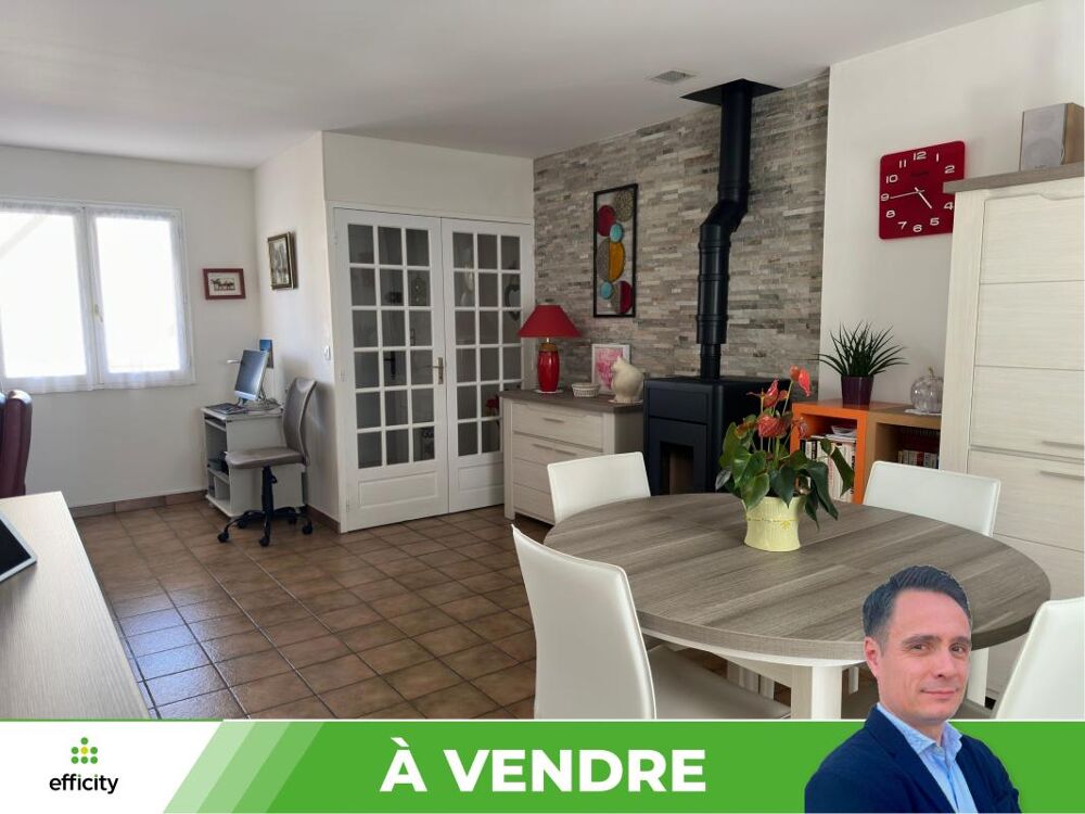 Vente Maison Pavillon Smarves