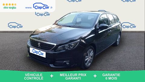 Peugeot 308 SW II 1.5 BlueHDi 130 Active Business 2020 occasion Bayonne 64100