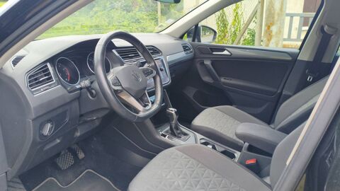 Tiguan 1.5 TSI 150 DSG7 Life 2021 occasion 60940 Cinqueux