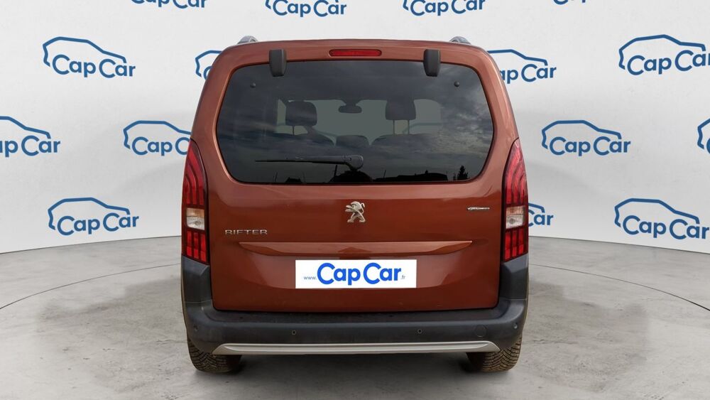 Rifter 1.5 BlueHDi 130 GT Line 2019 occasion 78550 Houdan