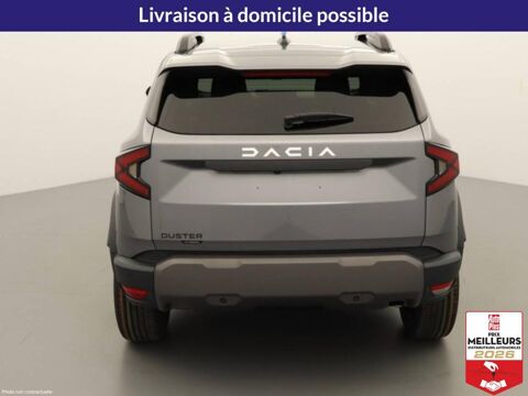 Duster Hybrid 155 Journey5 portes VP Essence Coura 2026 occasion 78200 Buchelay
