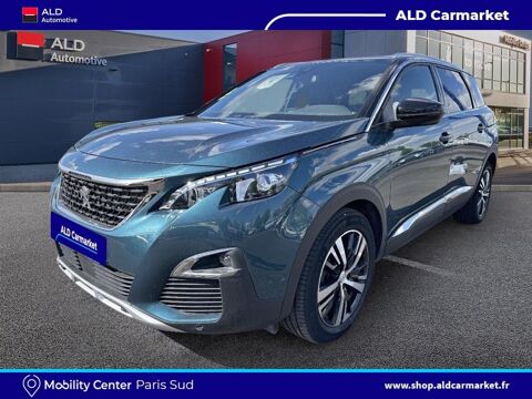 Peugeot 5008 1.5 BlueHDi 130ch E6.c GT Line S&S EAT8 2020 occasion Chilly-Mazarin 91380