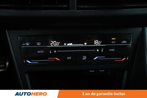 Taigo 1.0 TSI R-Line DSG7 110 ch 2022 occasion 92130 Issy-les-Moulineaux