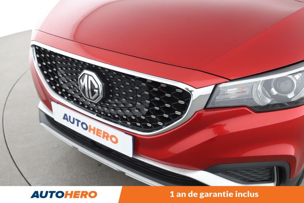 MG.ZS EV Luxury 44.5 kWh 143 ch 2020 occasion 92130 Issy-les-Moulineaux