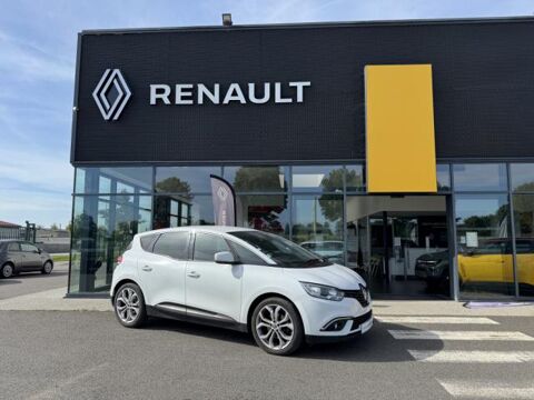 Renault Scénic IV BUSINESS Blue dCi 120 2019 occasion Bellegarde-en-Forez 42210