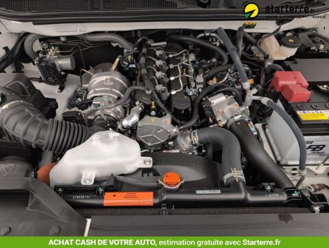D-MAX 2.2L SPACE CABINE A/T B-STRONG 2026 occasion 69190 Saint-Fons
