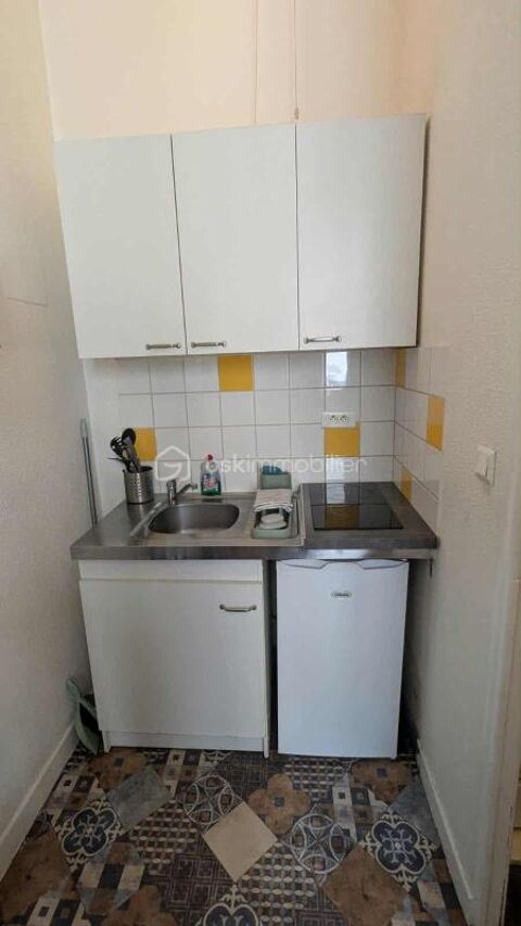  Appartement � louer 1 pi�ce 18 m�