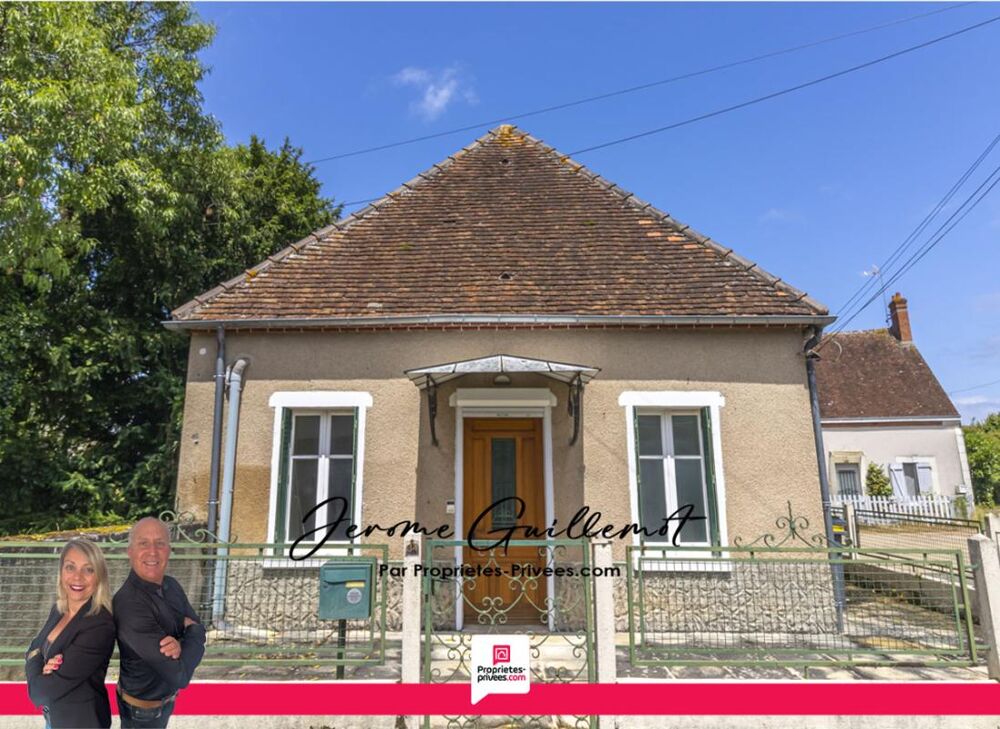 Maison Chabris 3 pièce(s) 65.03 m2