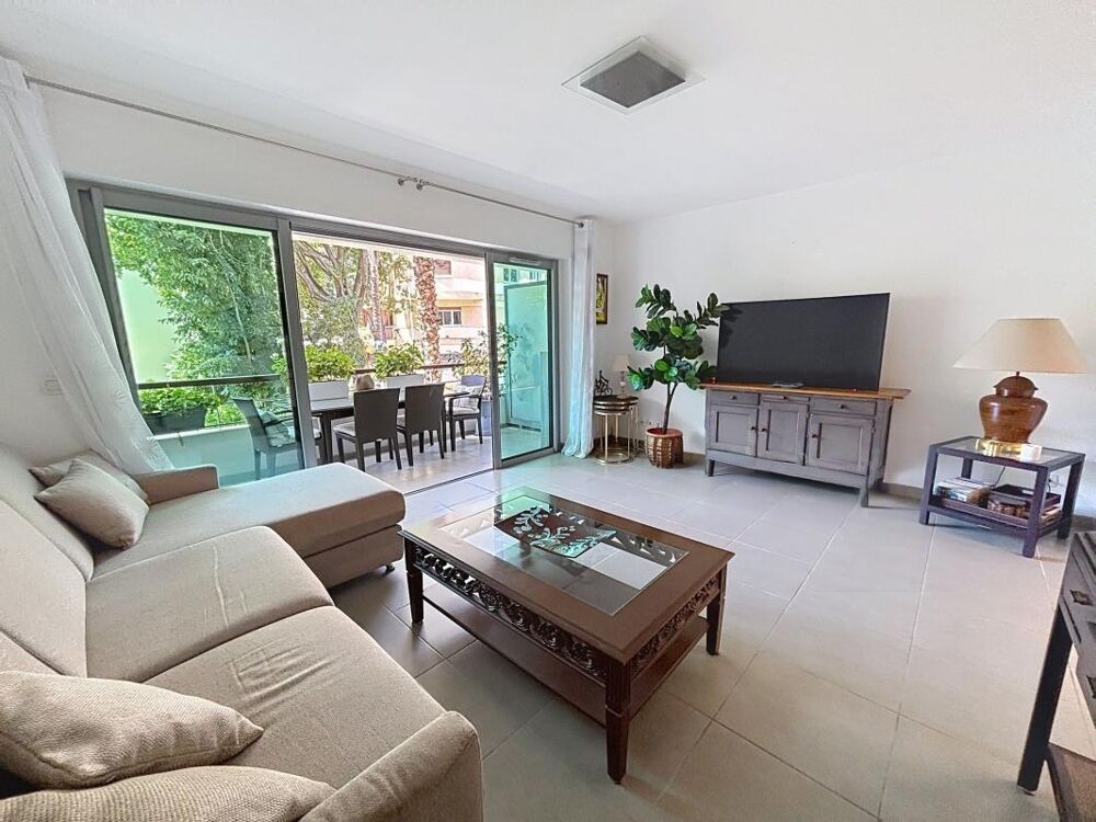 Vente Appartement Sublime 2P de 46m² dans résidence de très grand standing Antibes