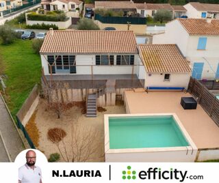 Maison 4 pièces 90 m² · à La Bastide-des-Jourdans · 90 m² · 430 000 €
