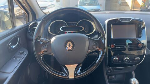 Clio 1.5 DCI 90 Limited 2015 occasion 38000 Grenoble