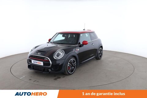 Mini Cooper John Works BVA6 3P 231 ch 2018 occasion Issy-les-Moulineaux 92130