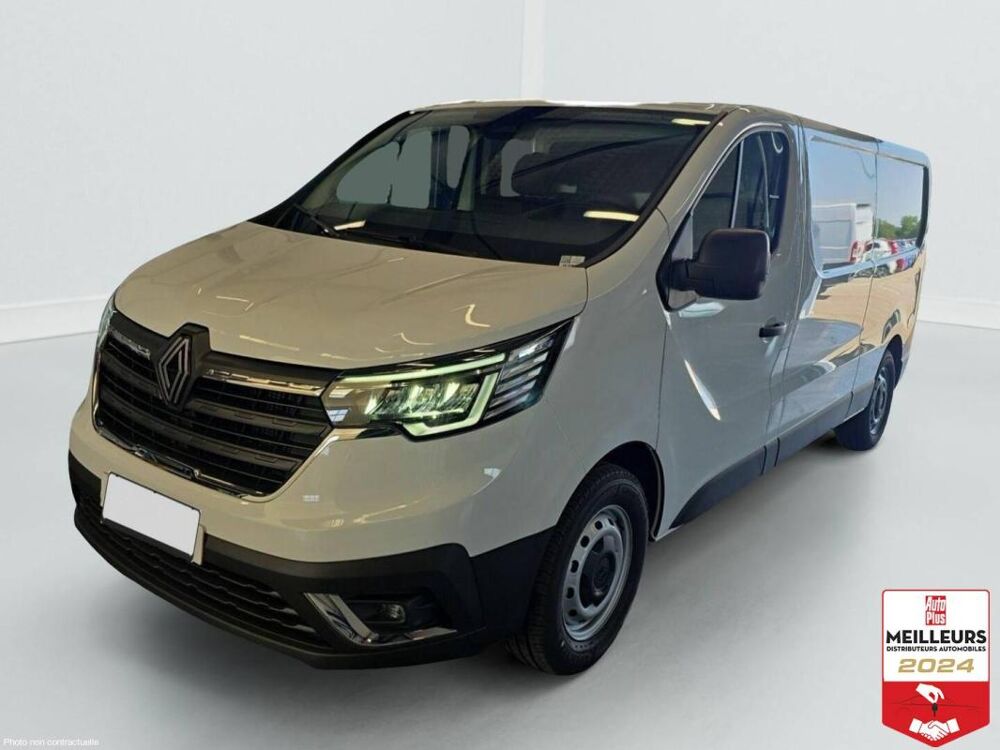 Trafic FOURGON BLUE DCI 150 L2H1 3T GSR2 ADVANCE 2026 occasion 10150 Lavau