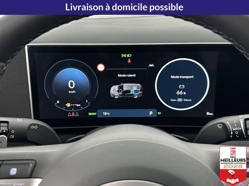 Tucson 1.6 Hybrid T-GDI 215ch Creative BVA6 2025 occasion 10150 Lavau