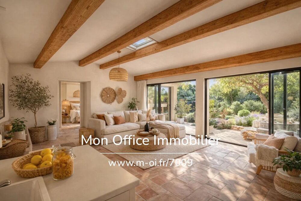 à vendre  Maison Grimaud (83310)