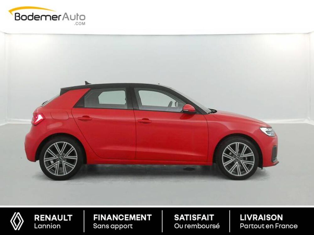 A1 Sportback 25 TFSI 95 ch S tronic 7 Advanced 2 2022 occasion 22200 Guingamp