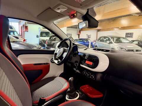 Twingo 1.0Sce 70ch Intens 2014 occasion 59700 Marcq-en-Barœul