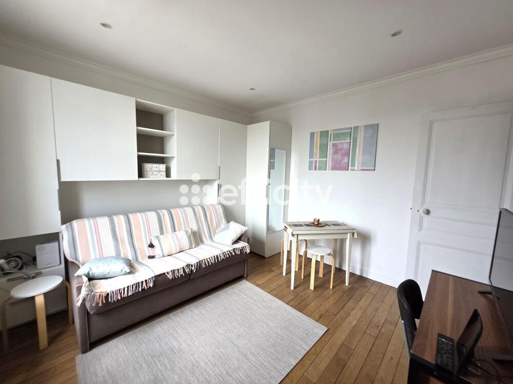 Vente Appartement Studio Issy les moulineaux
