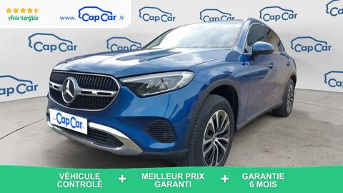 Mercedes Classe GLC 220 d 197 4Matic 9G-Tronic Business Line - Automatique Entre 2023 occasion Saint Briac Sur Mer 35800