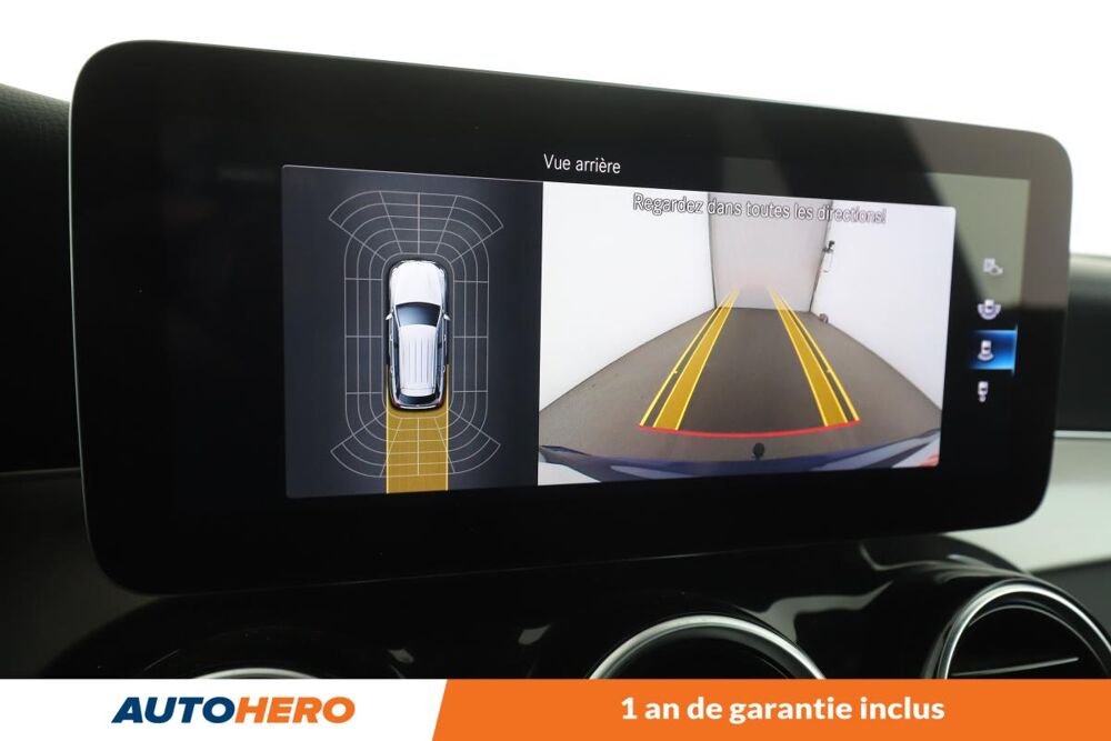 Classe GLC 300 e AMG Line 4Matic 9G-Tronic 320 ch 2021 occasion 92130 Issy-les-Moulineaux