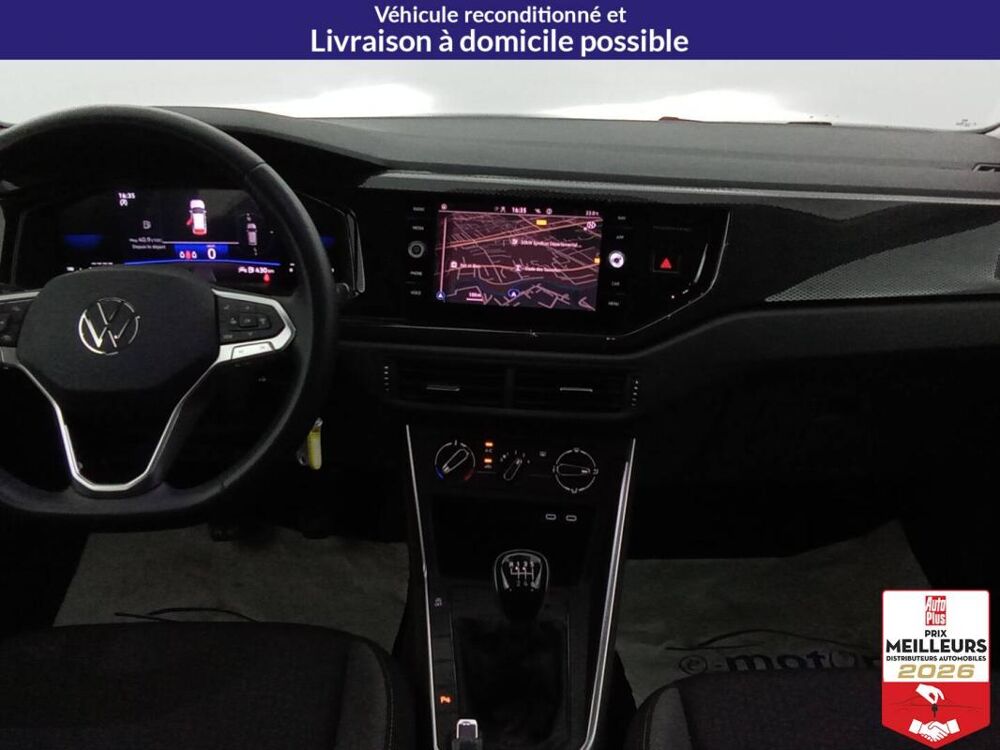 Taigo TSI 110 Life Plus 2023 occasion 10150 Lavau
